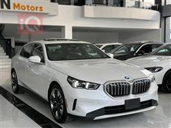 بي ام دبليو الفئة 5